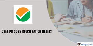 CUET PG 2025: Registration Opens for Postgraduate Admissions; Apply by February 1